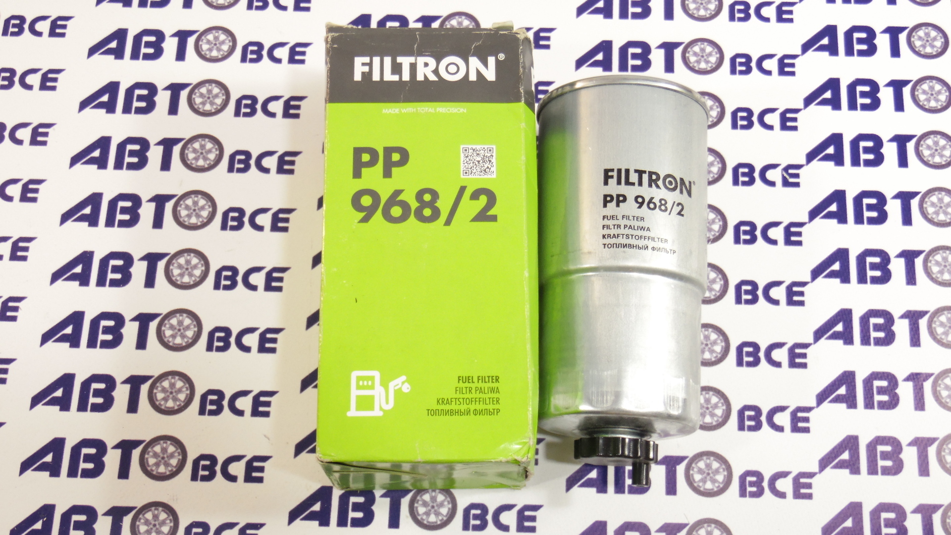Фильтр топлива PP9682 FILTRON